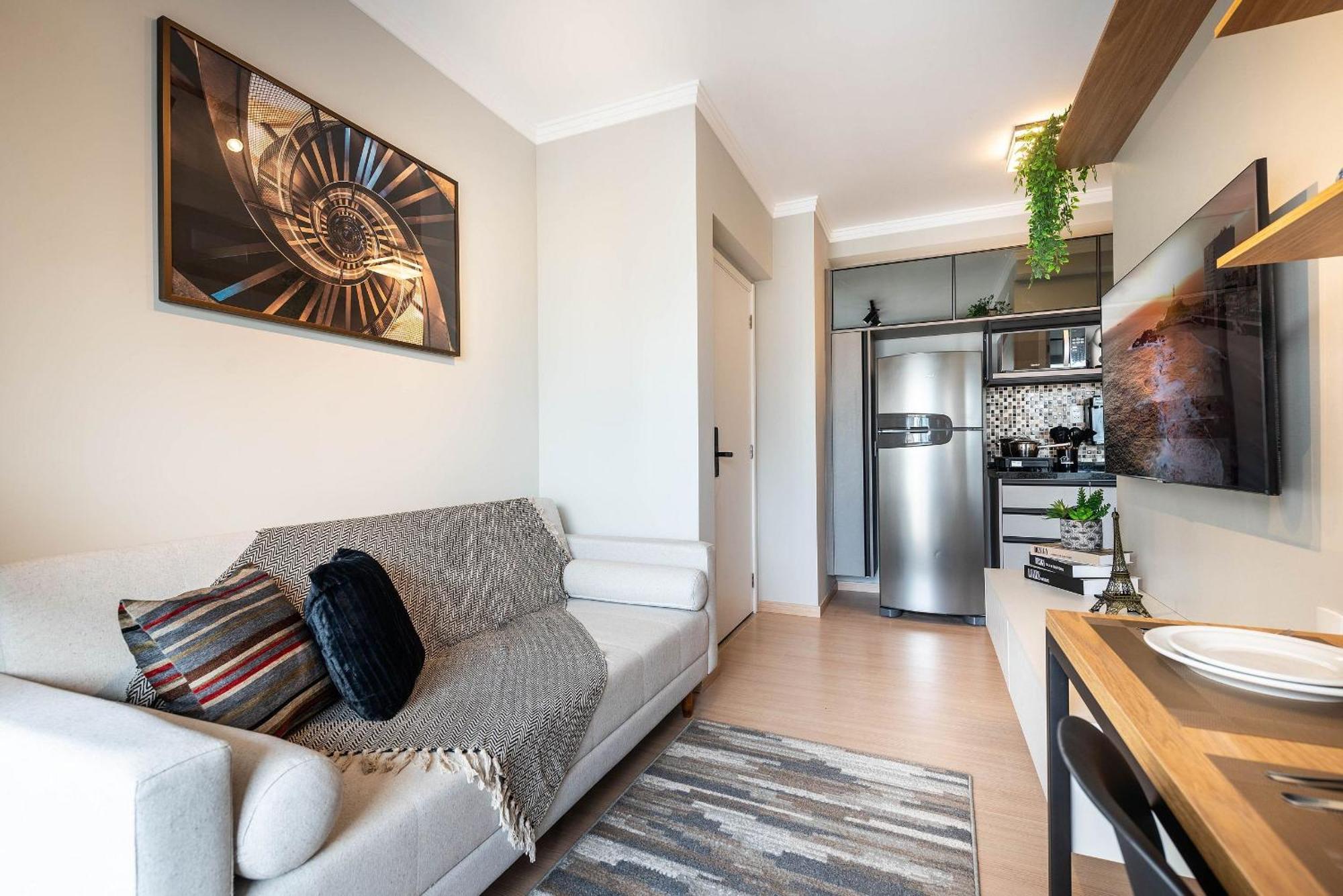 Holiday home Nex One Consolacao