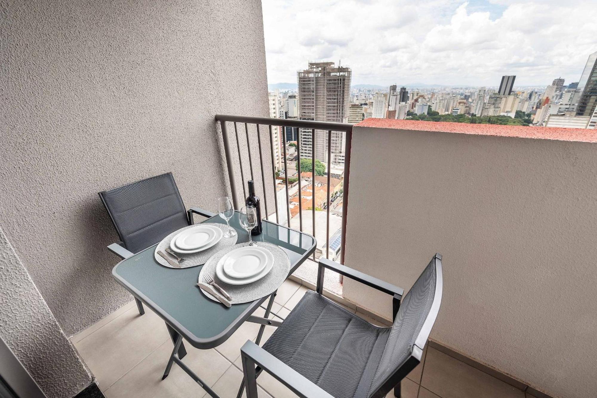Nex One Consolacao Casa de férias São Paulo