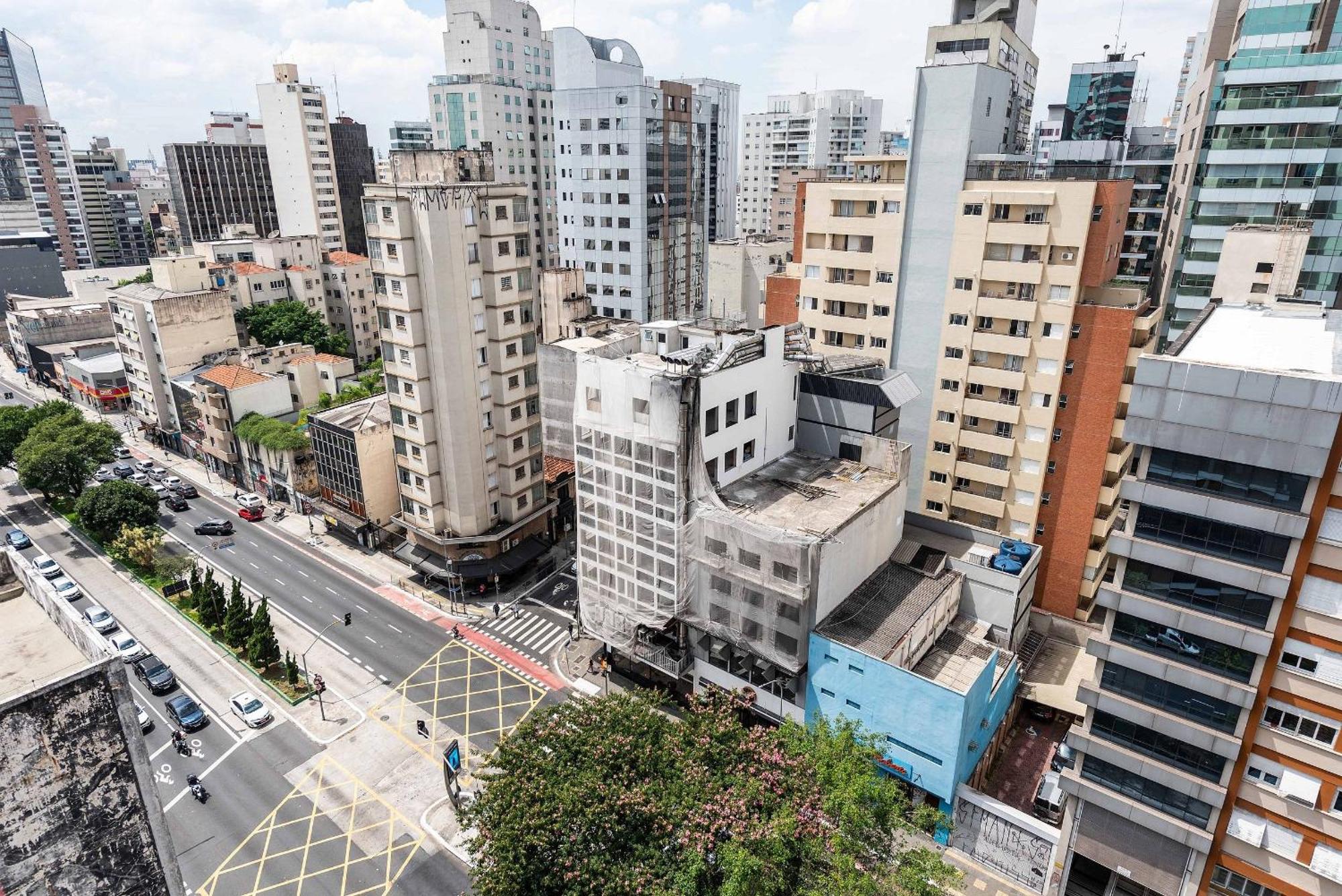 Nex One Consolacao São Paulo