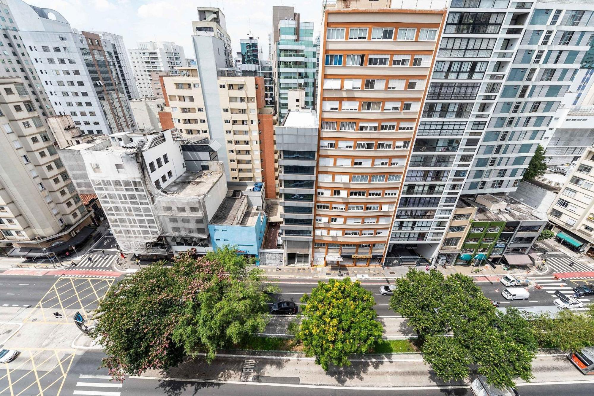 Nex One Consolacao Casa de férias São Paulo