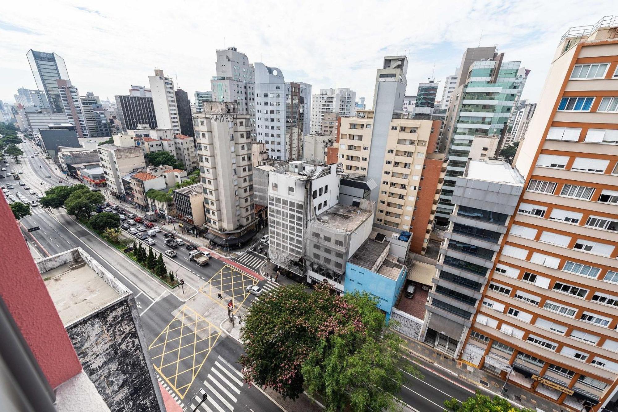 Nex One Consolacao Casa de férias São Paulo