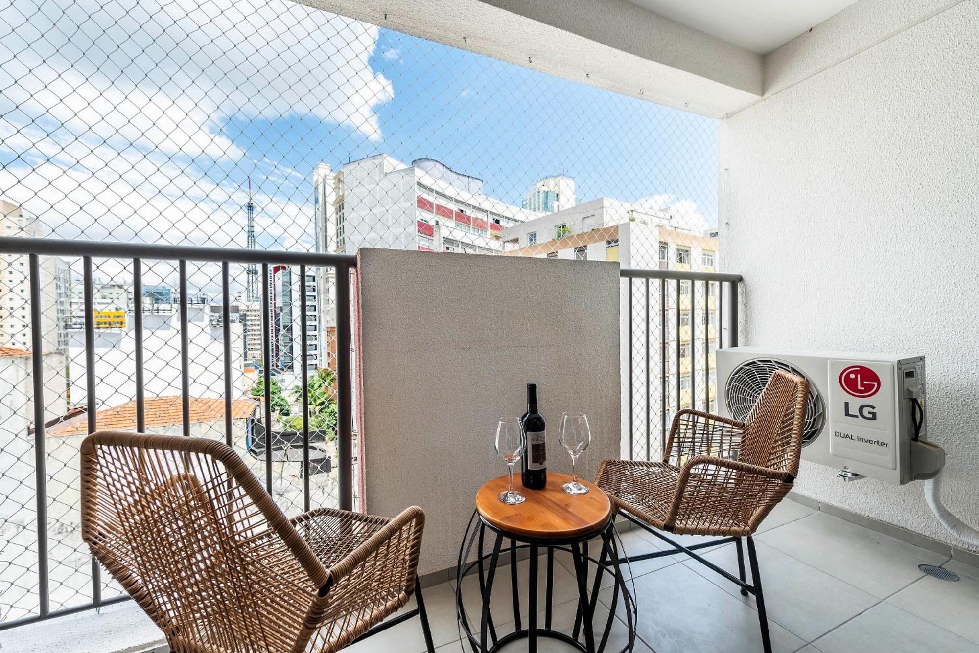 Nex One Consolacao Casa de férias São Paulo